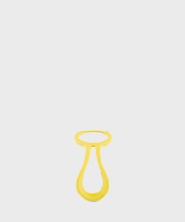 24 Bottles bottle Tie gancio Ligth Yellow
