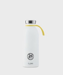 24 Bottles bottle Tie gancio Ligth Yellow