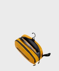 Samsonite Ecodiver toiletry bag yellow yellow