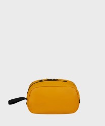 Samsonite Ecodiver toiletry bag yellow yellow