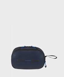Samsonite Ecodiver toiletry bag midnight blue