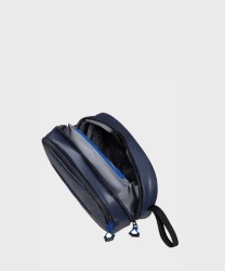 Samsonite Ecodiver toiletry bag midnight blue
