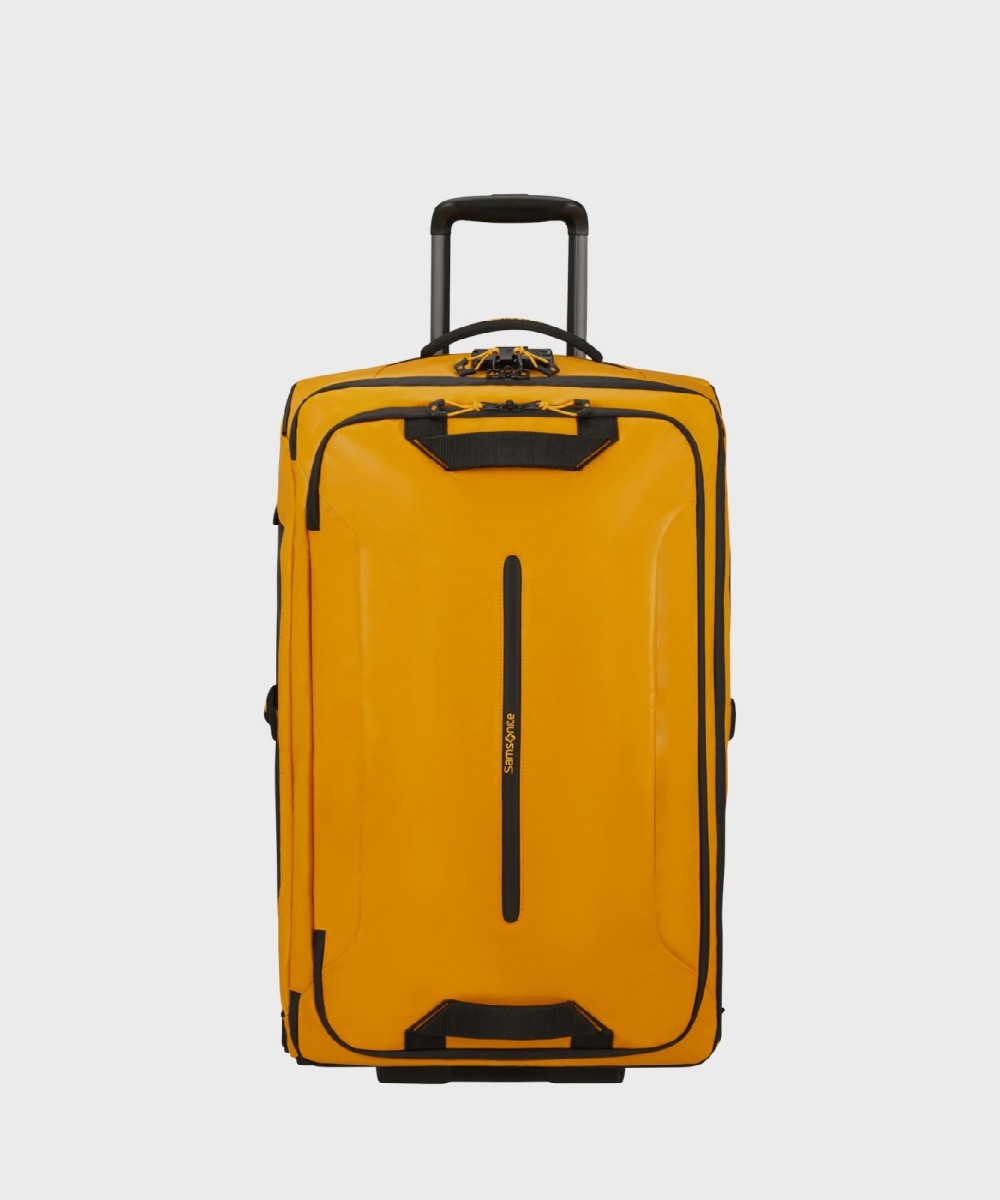 Samsonite Ecodiver medium trolley duffel bag 67...