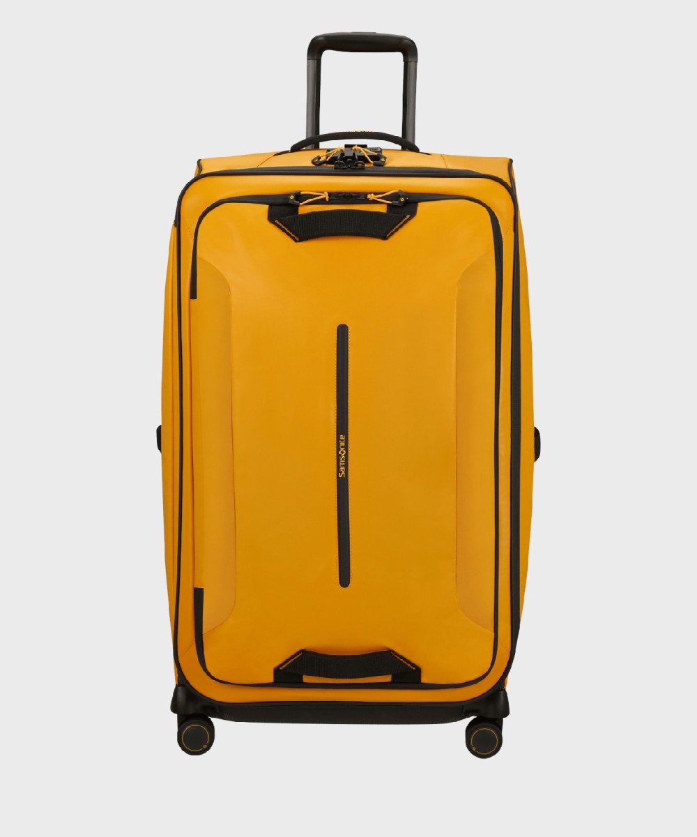 Samsonite Ecodiver large trolley 79 cm yellow...