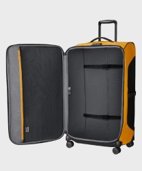 Samsonite Ecodiver large trolley 79 cm yellow yellow