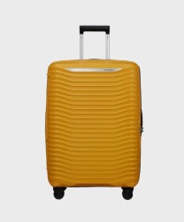 Samsonite Upscape trolley medio espandibile 68 cm giallo yellow