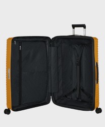 Samsonite Upscape Medium Expandable Trolley 68cm Yellow