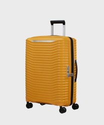 Samsonite Upscape Medium Expandable Trolley 68cm Yellow