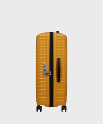 Samsonite Upscape trolley medio espandibile 68 cm giallo yellow