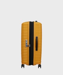 Samsonite Upscape trolley medio espandibile 68 cm giallo yellow
