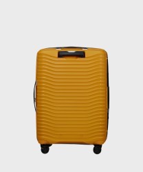 Samsonite Upscape Medium Expandable Trolley 68cm Yellow