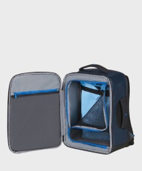 Samsonite Ecodiver cabin backpack 40x20x30 cm midnight blue