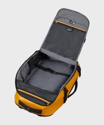 Samsonite Ecodiver Urban zaino da viaggio porta pc 17,3" giallo