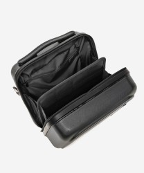 Mandarina Duck Logoduck beauty case, black
