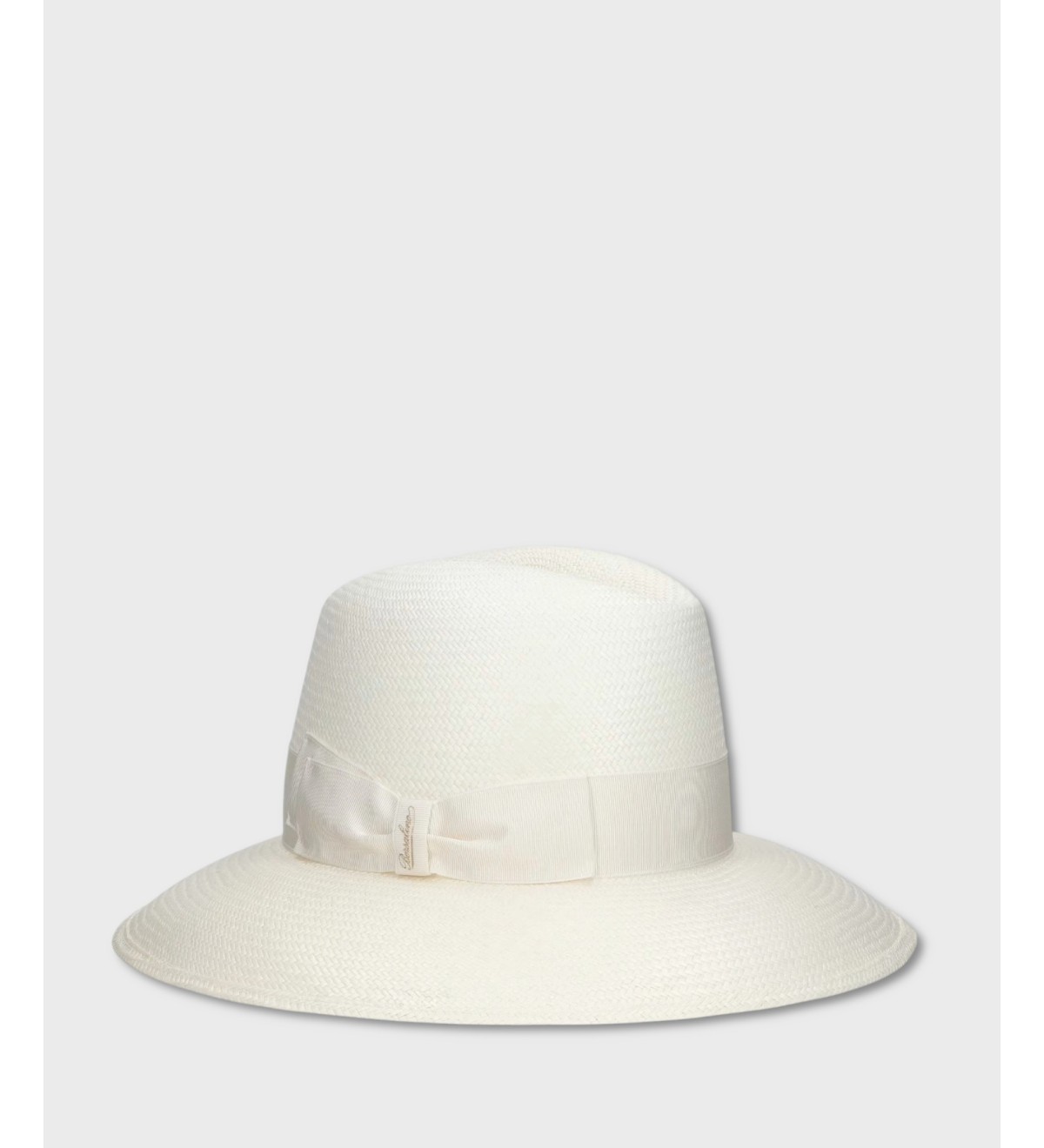 Borsalino Claudette Panama hat, fine, wide...