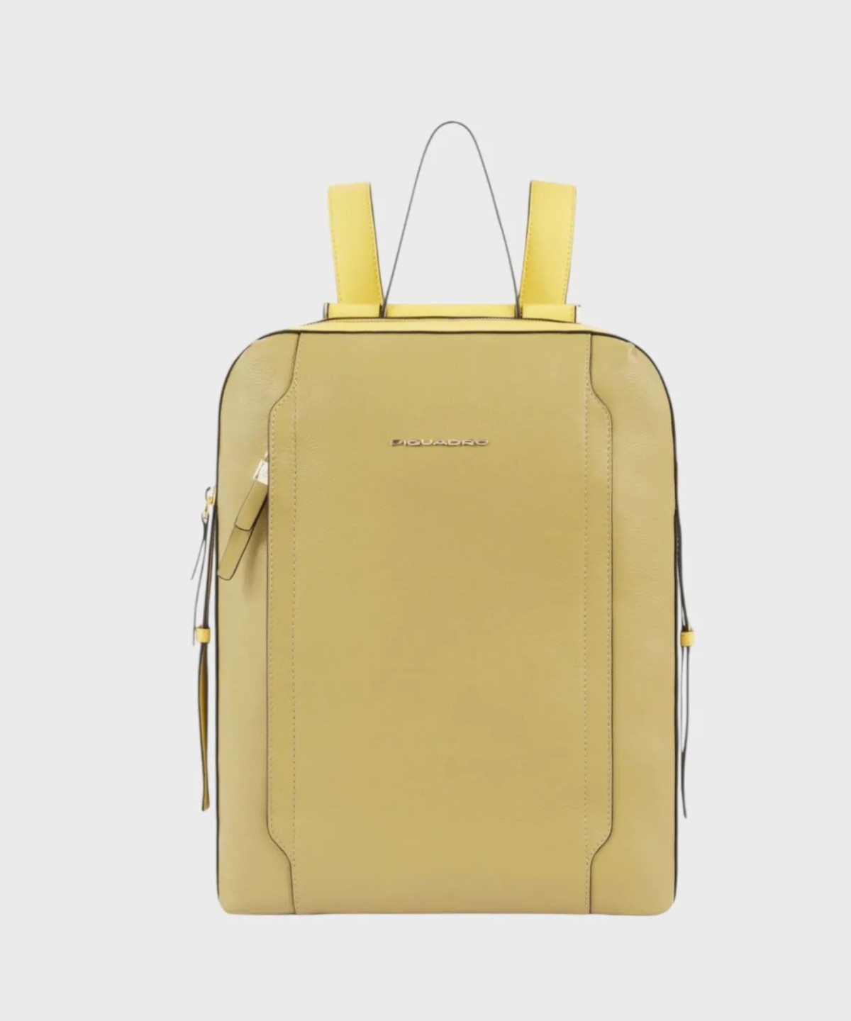 Piquadro Circle zaino porta pc 14" in pelle...