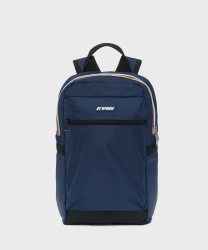 Kway Mid Laon zaino blue insignia