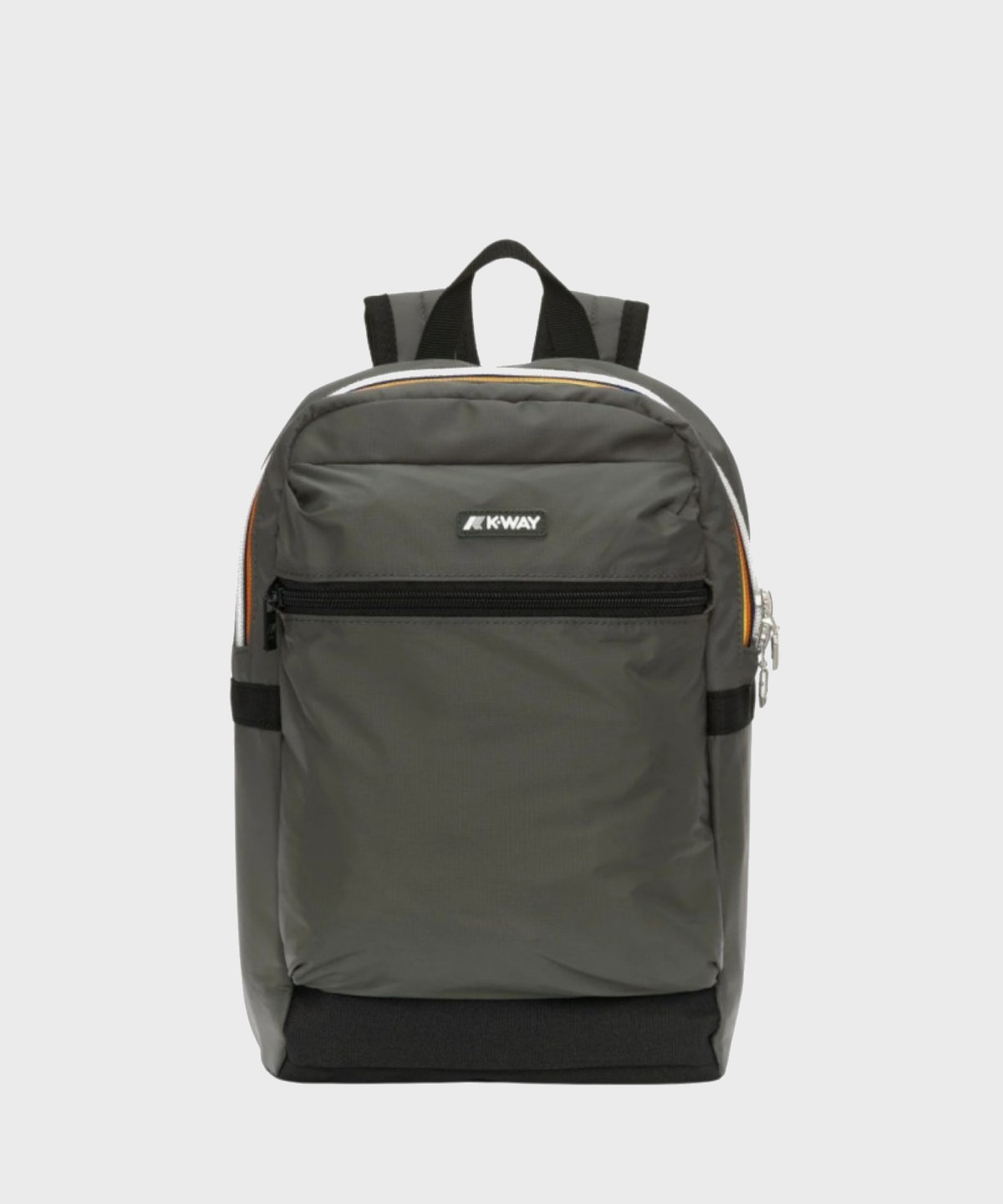 Kway Mid Laon zaino green blackish