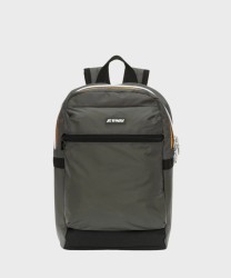 Kway Mid Laon backpack green blackish