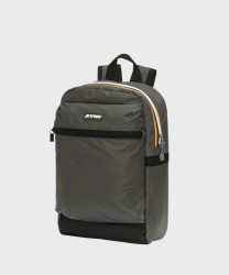 Kway Mid Laon backpack green blackish