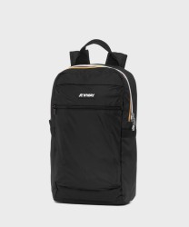 Kway Mid Laon zaino black pure