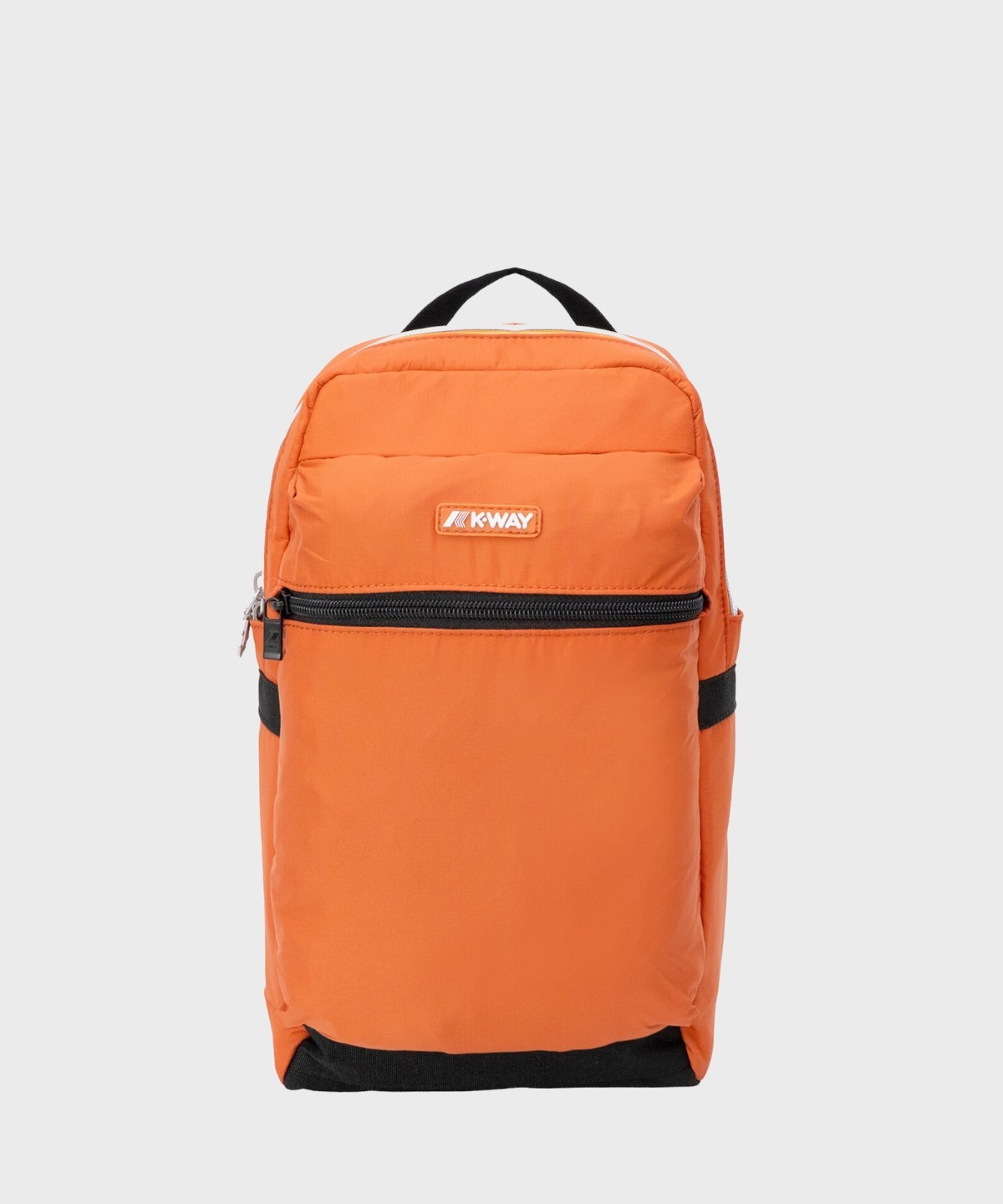 K-Way Mid Laon backpack, orange-brown