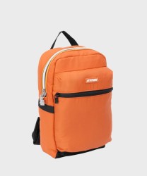 Kway Mid Laon backpack orange brownish