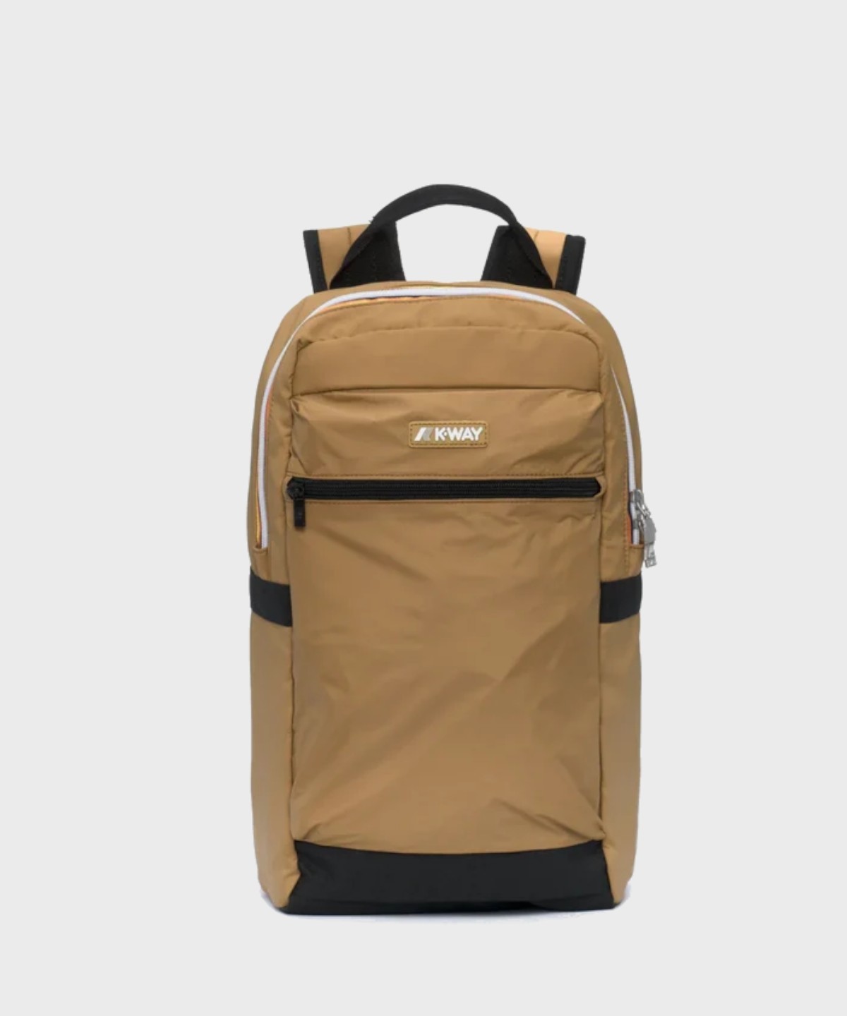 Kway Mid Laon backpack brown bistre