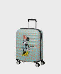 American Tourister Wavebreaker Disney cabin trolley 55 cm