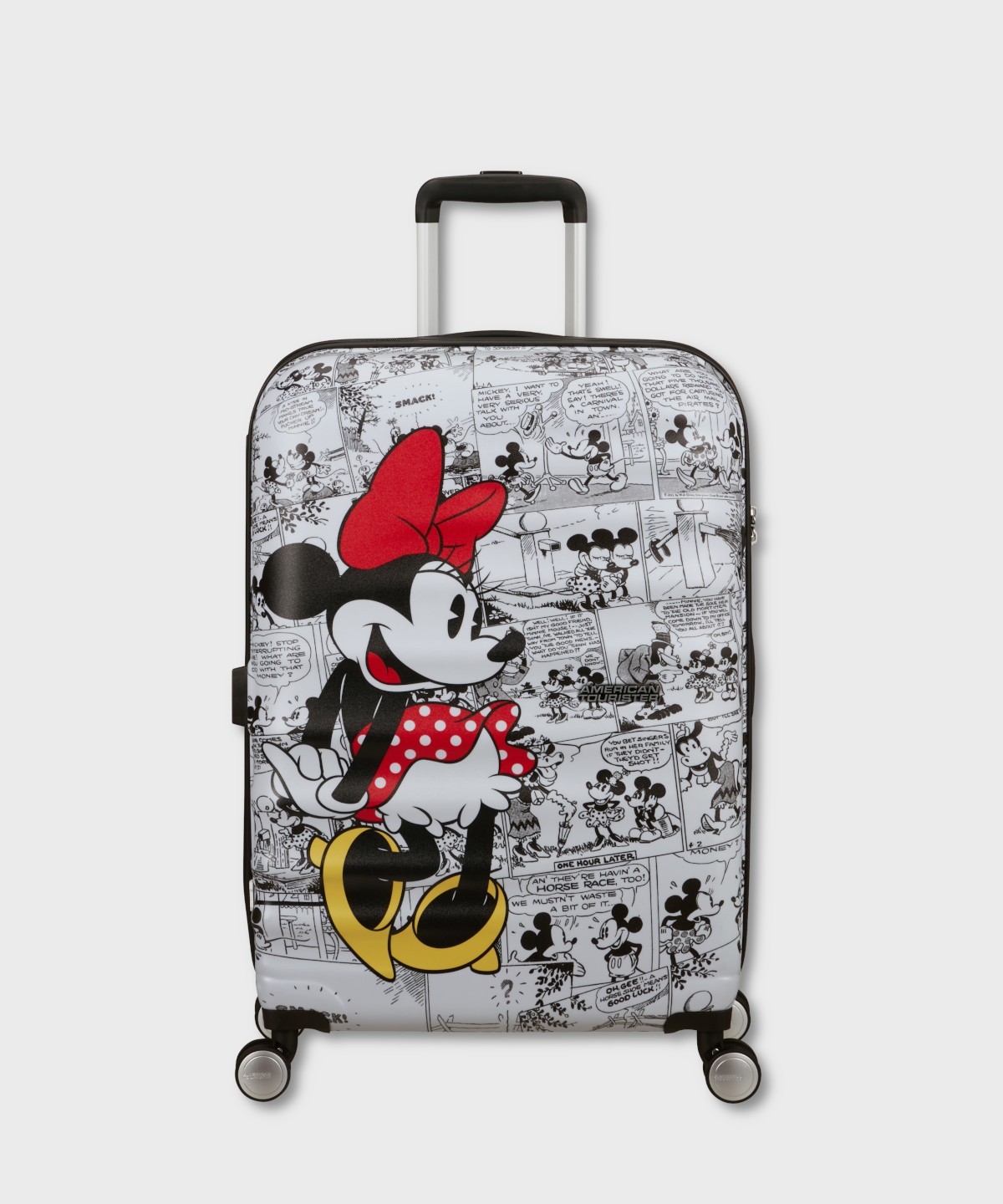 American Tourister Wavebreaker Disney trolley...