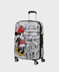American Tourister Wavebreaker Disney medium trolley 67 cm