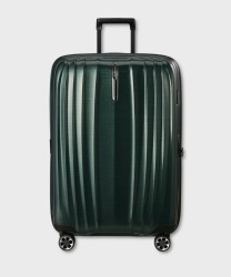 Samsonite Nexis large expandable trolley 76 cm, deep forest