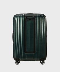 Samsonite Nexis large expandable trolley 76 cm, deep forest