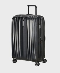 Samsonite Nexis large expandable trolley 76 cm, onyx black