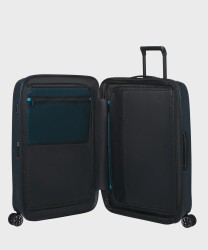 Samsonite Nexis large expandable trolley 76 cm, deep petrol
