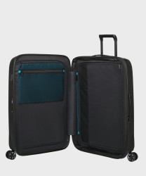 Samsonite Nexis medium expandable trolley 70 cm, onyx black