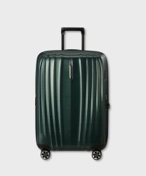 Samsonite Nexis medium expandable trolley 70 cm, deep forest