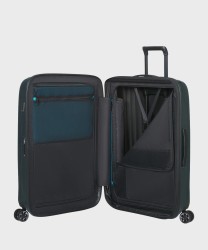 Samsonite Nexis trolley medio espandibile 70 cm, deep forest
