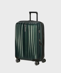 Samsonite Nexis medium expandable trolley 70 cm, deep forest
