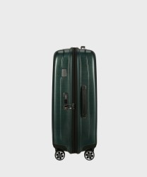 Samsonite Nexis medium expandable trolley 70 cm, deep forest