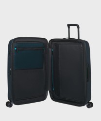 Samsonite Nexis medium expandable trolley 70 cm, deep petrol