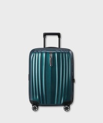 Samsonite Nexis trolley cabina espandibile 55 cm, deep petrol