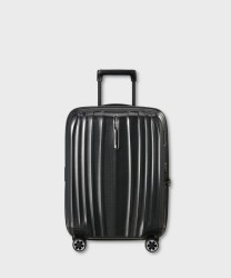 Samsonite Nexis expandable cabin trolley 55 cm, onyx black
