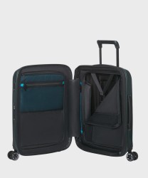Samsonite Nexis expandable cabin trolley 55 cm, deep forest