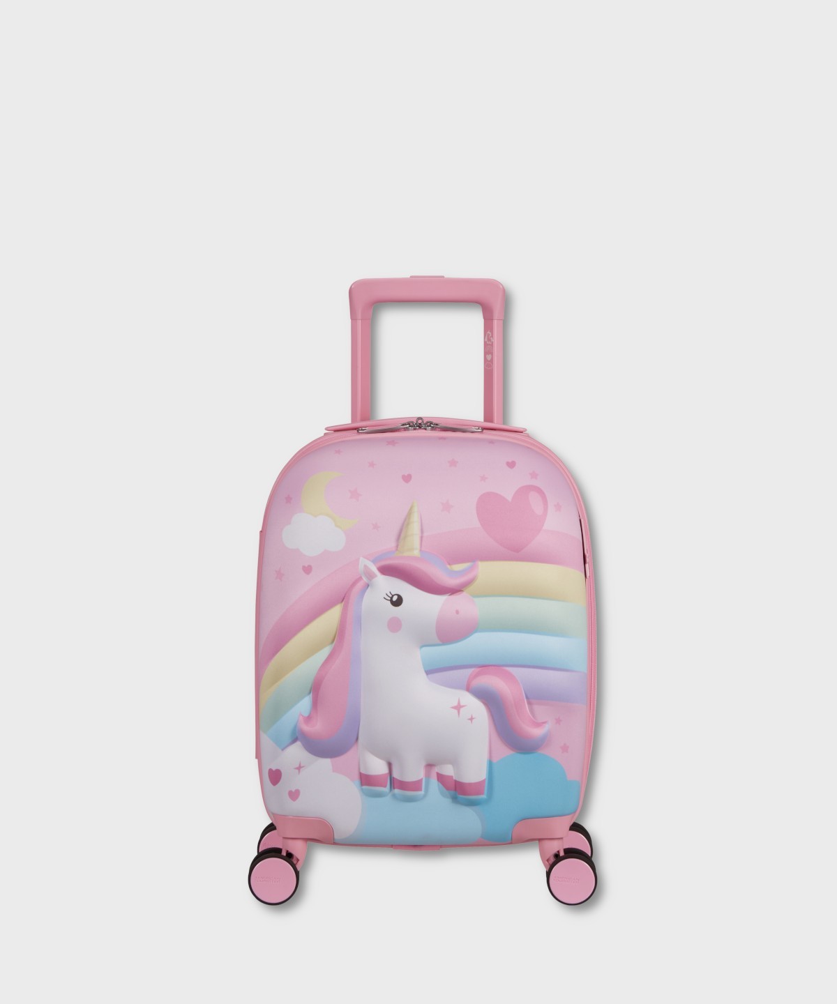 American Tourister Wondertrips trolley da...