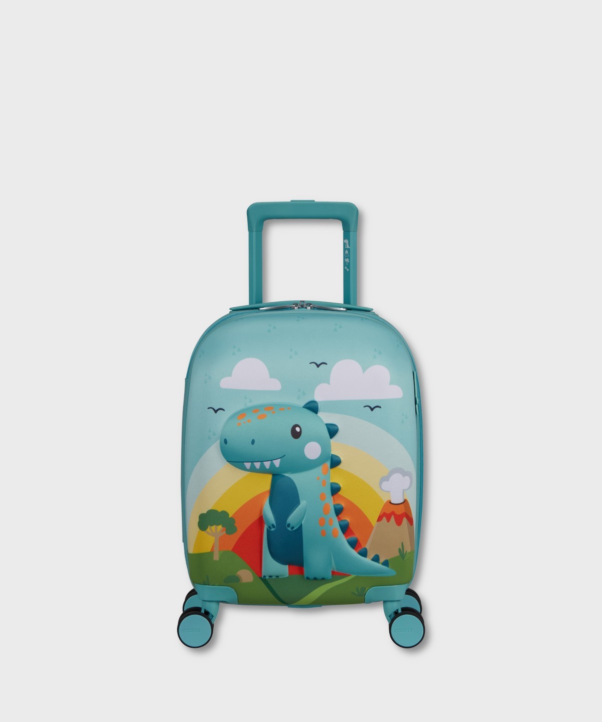American Tourister Wondertrips trolley da...
