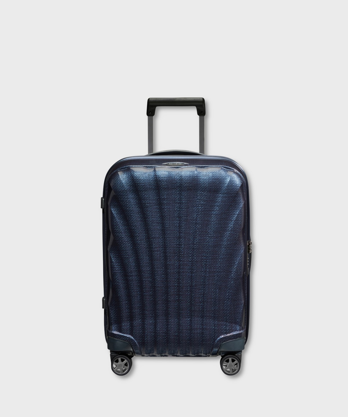 Samsonite C-Lite 55 cm cabin trolley Midnight Blue