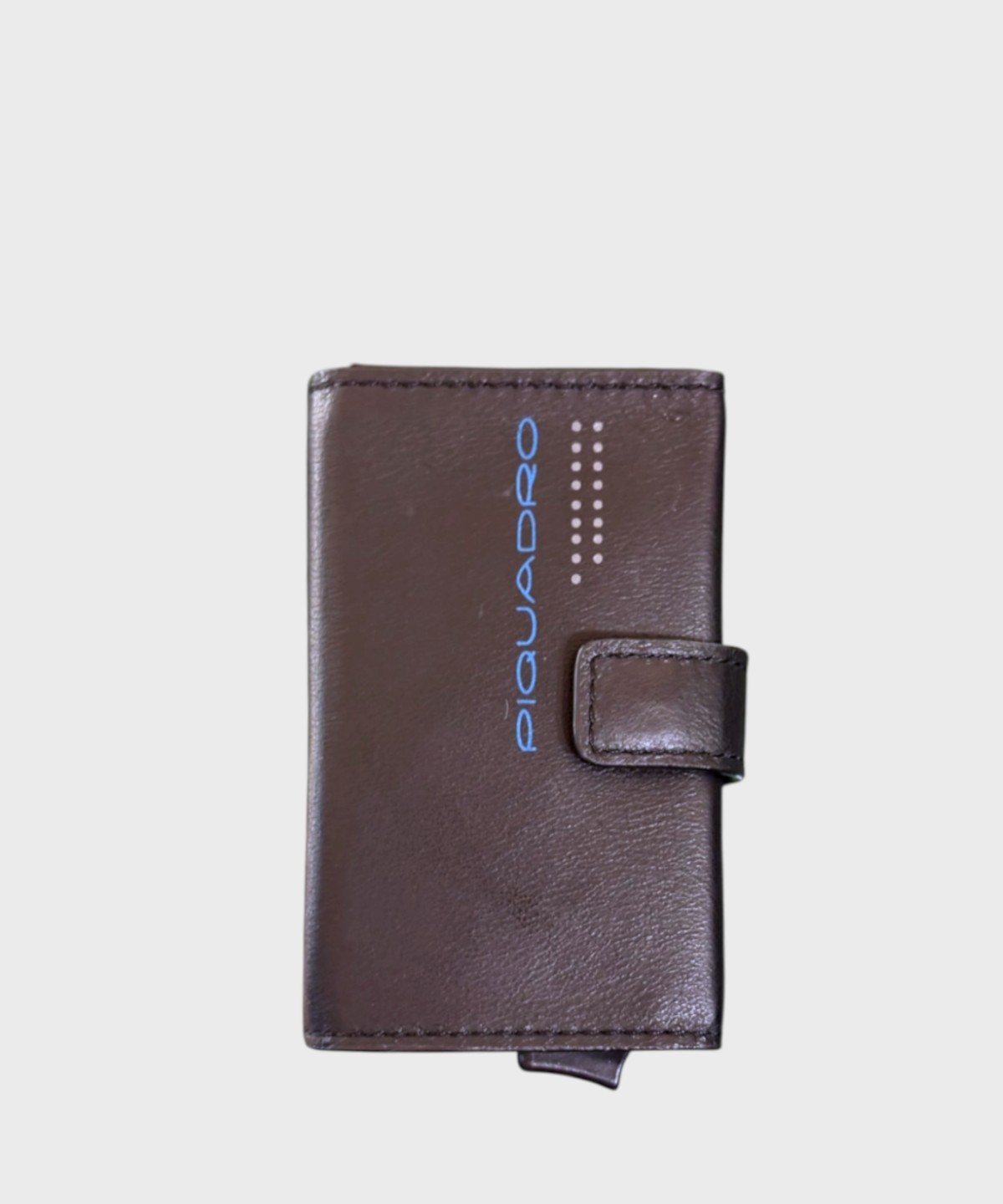 Piquadro Urban compact wallet, 6+2cc and...