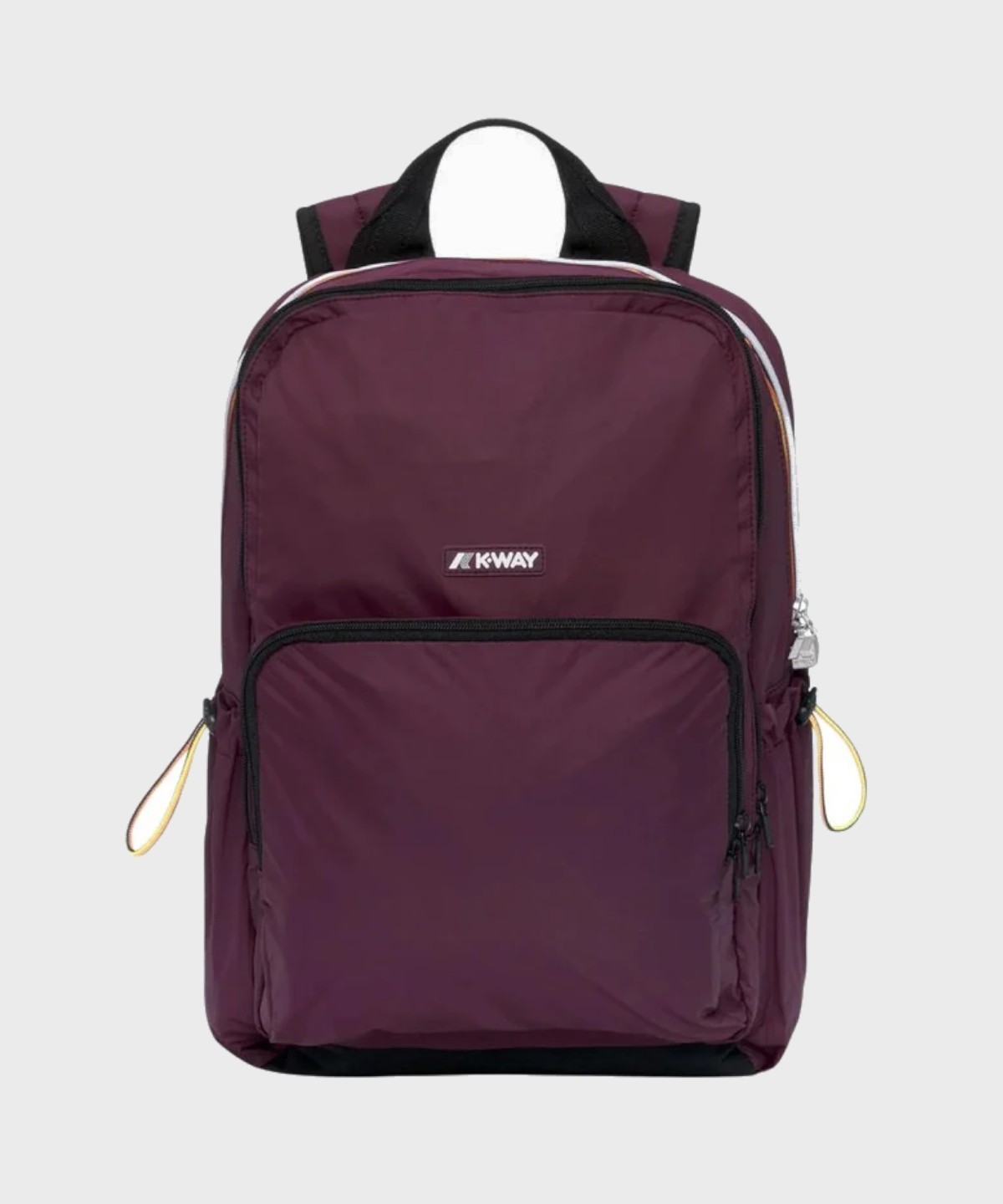 copy of Kway Gizy 15.5" laptop backpack, orange...