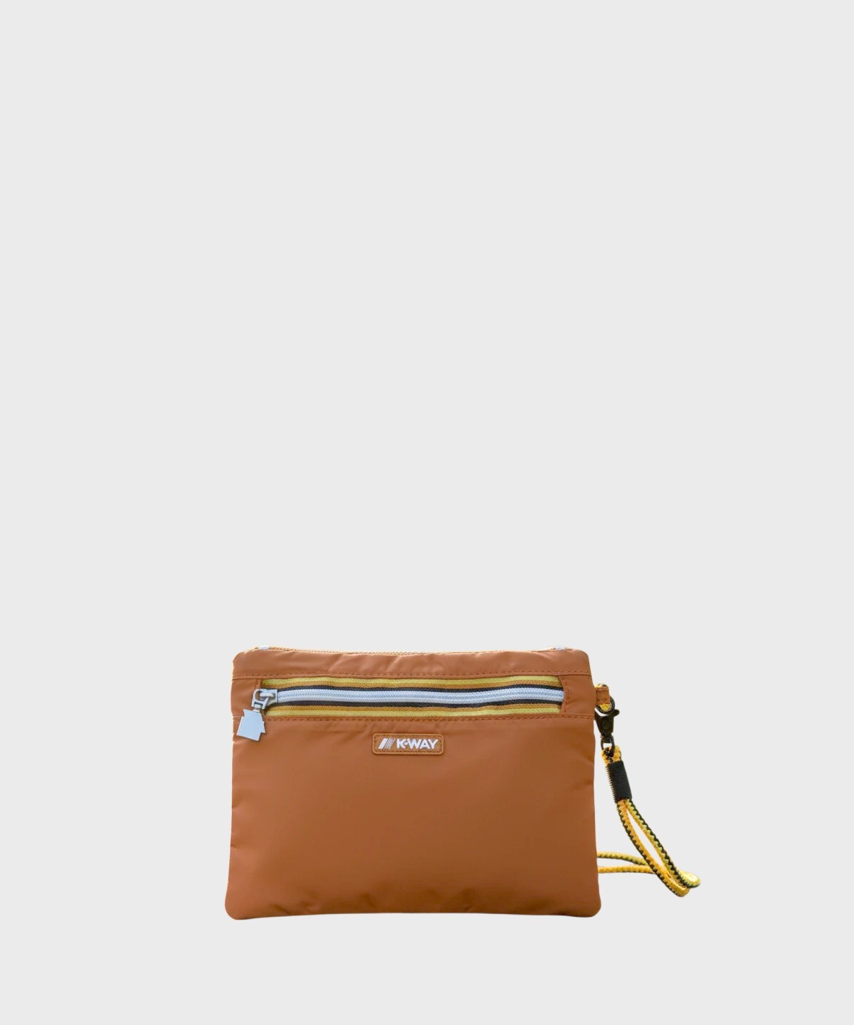 copy of Kway Nimes clutch bag, blue depth